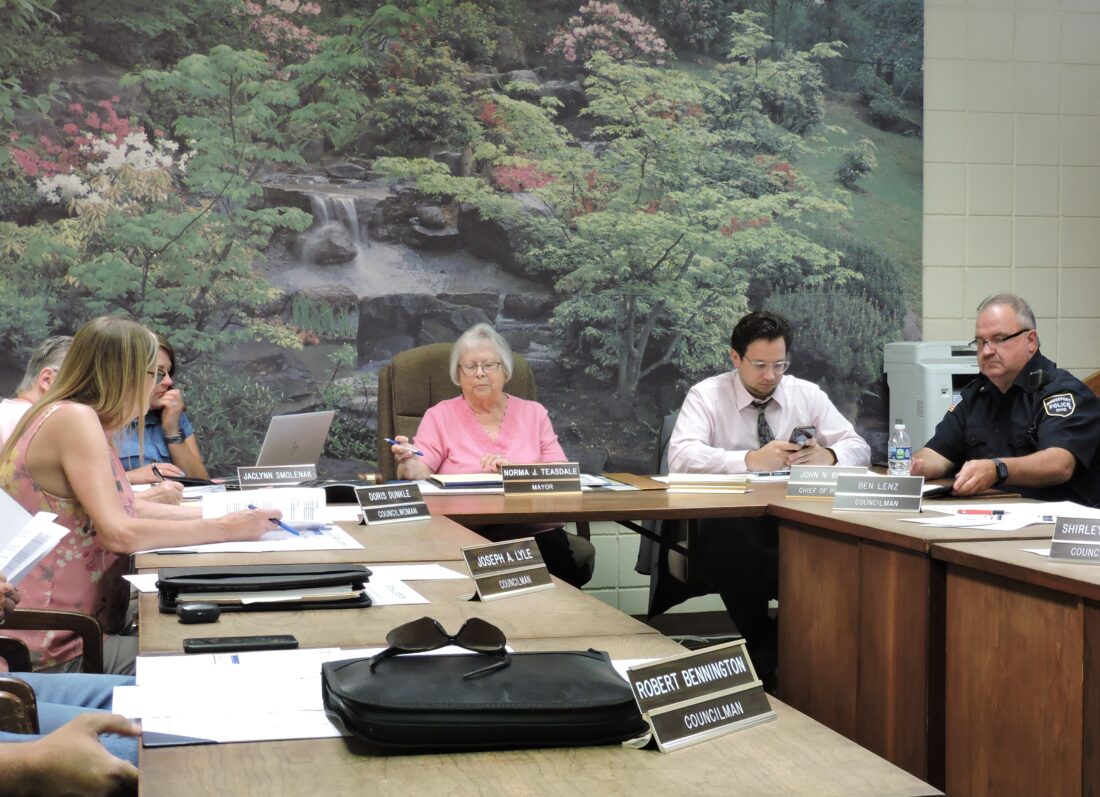 Bridgeport grateful for efforts following storm News, Sports, Jobs